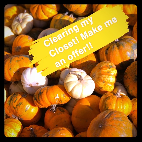 Other - I accept all reasonable offers!!